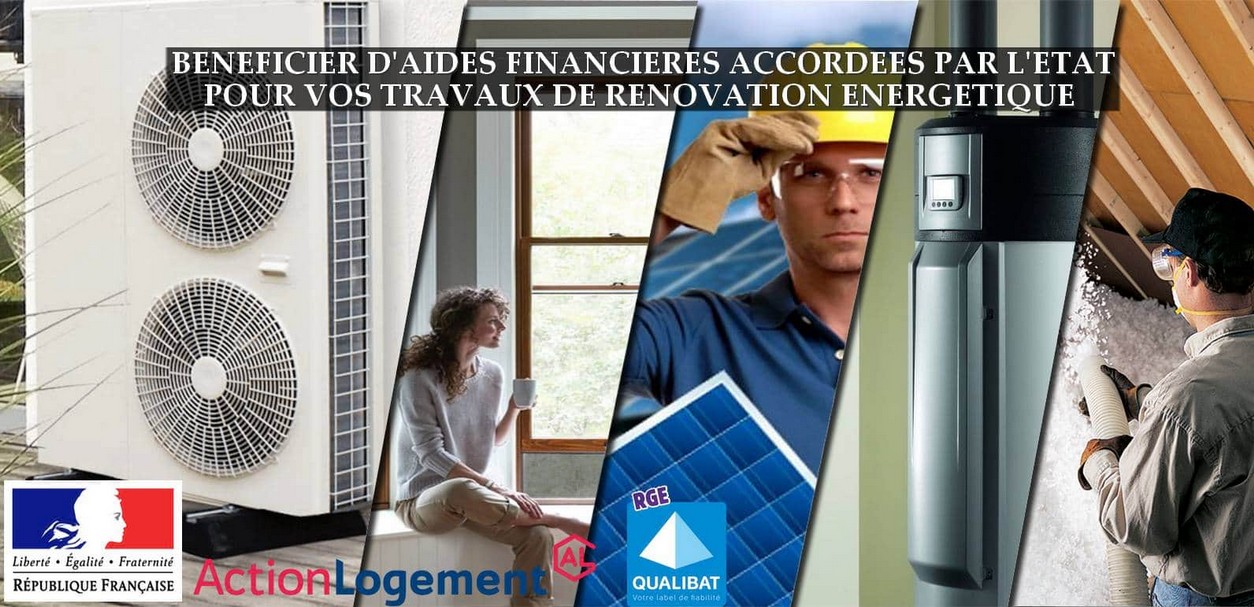 Aides Et Subventions De L Etat Pour Travaux De Renovation Energetique